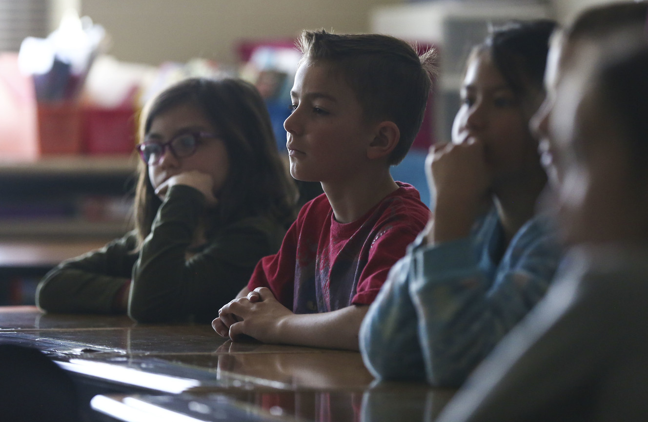 63 Utah schools to receive child abuse education