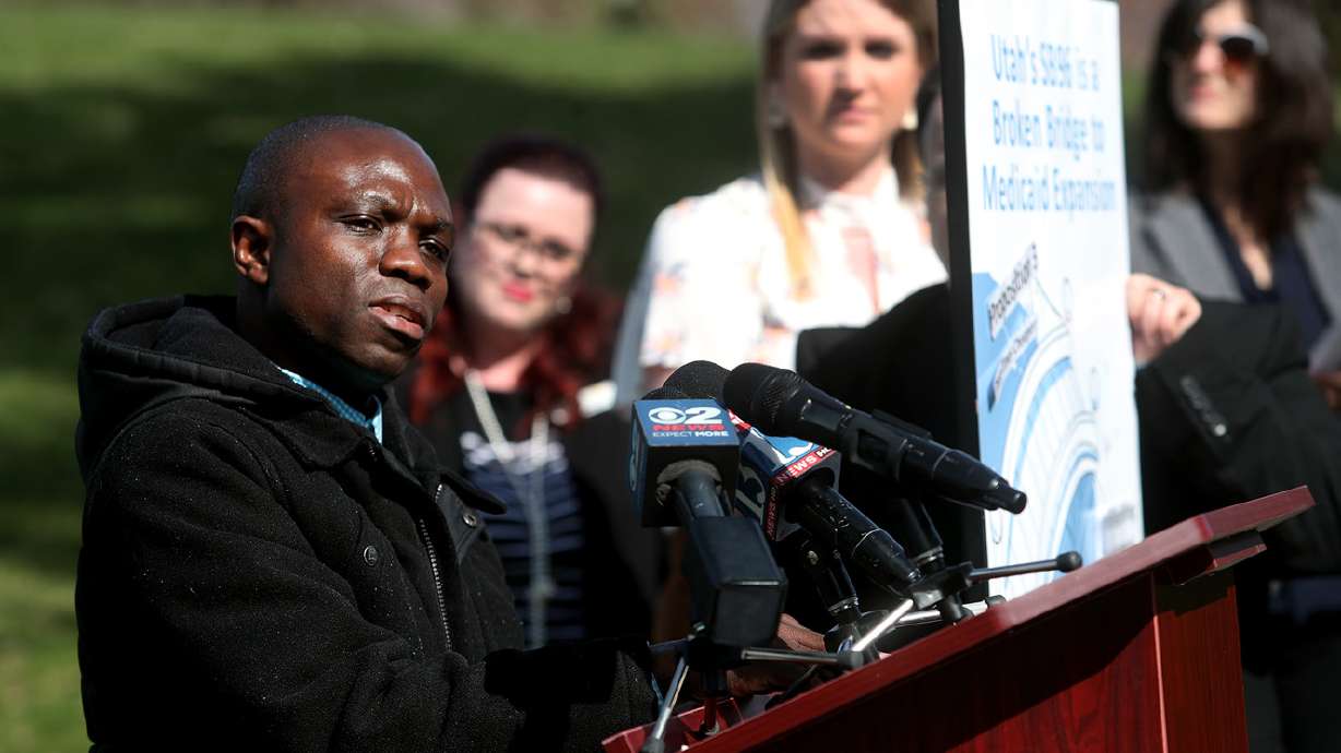 Enrollment for Utah's Medicaid expansion opens; advocates blast plan for leaving behind thousands