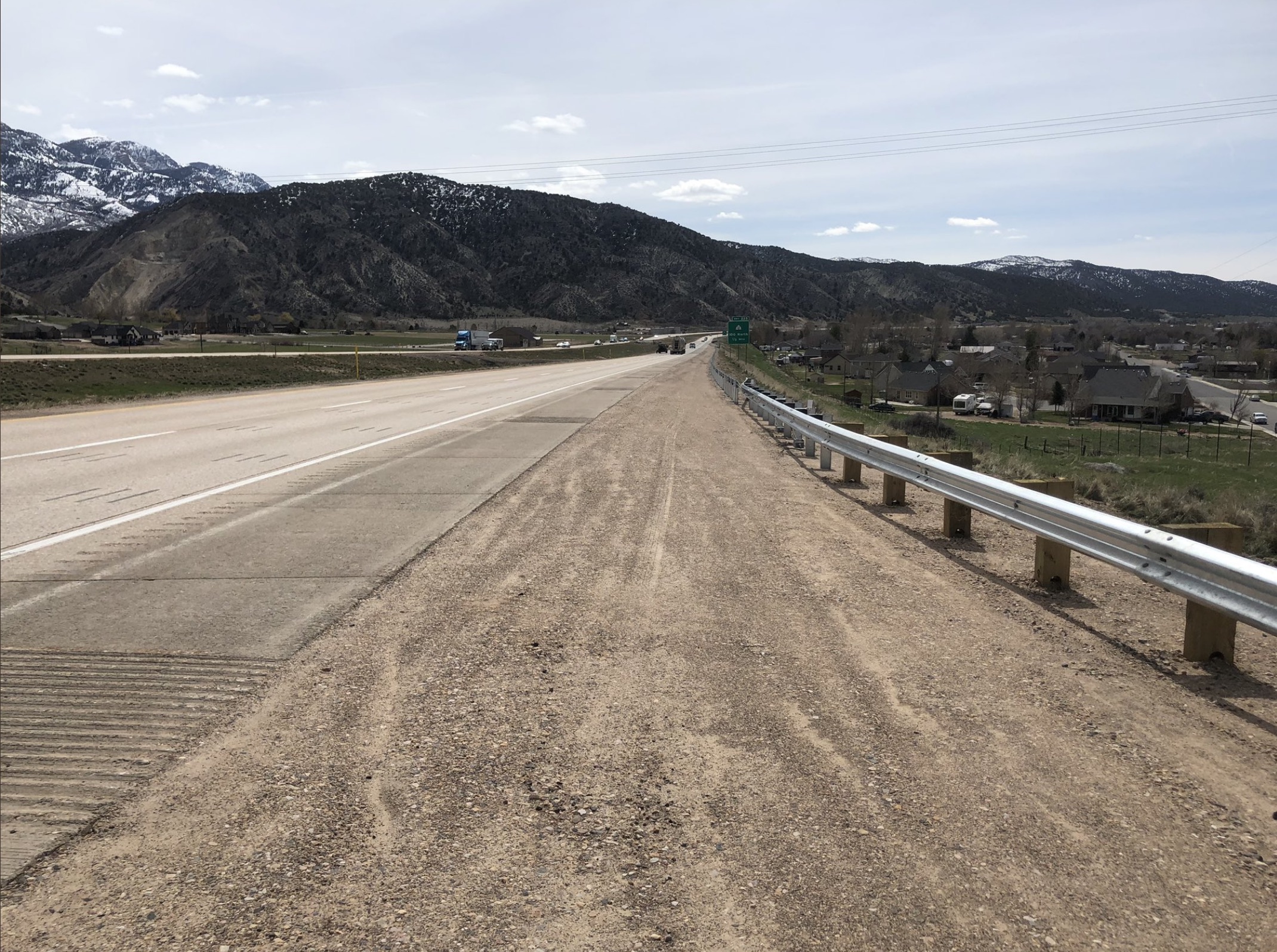 Fewer cars and crashes on freeways, but fatal wrecks same, UHP says