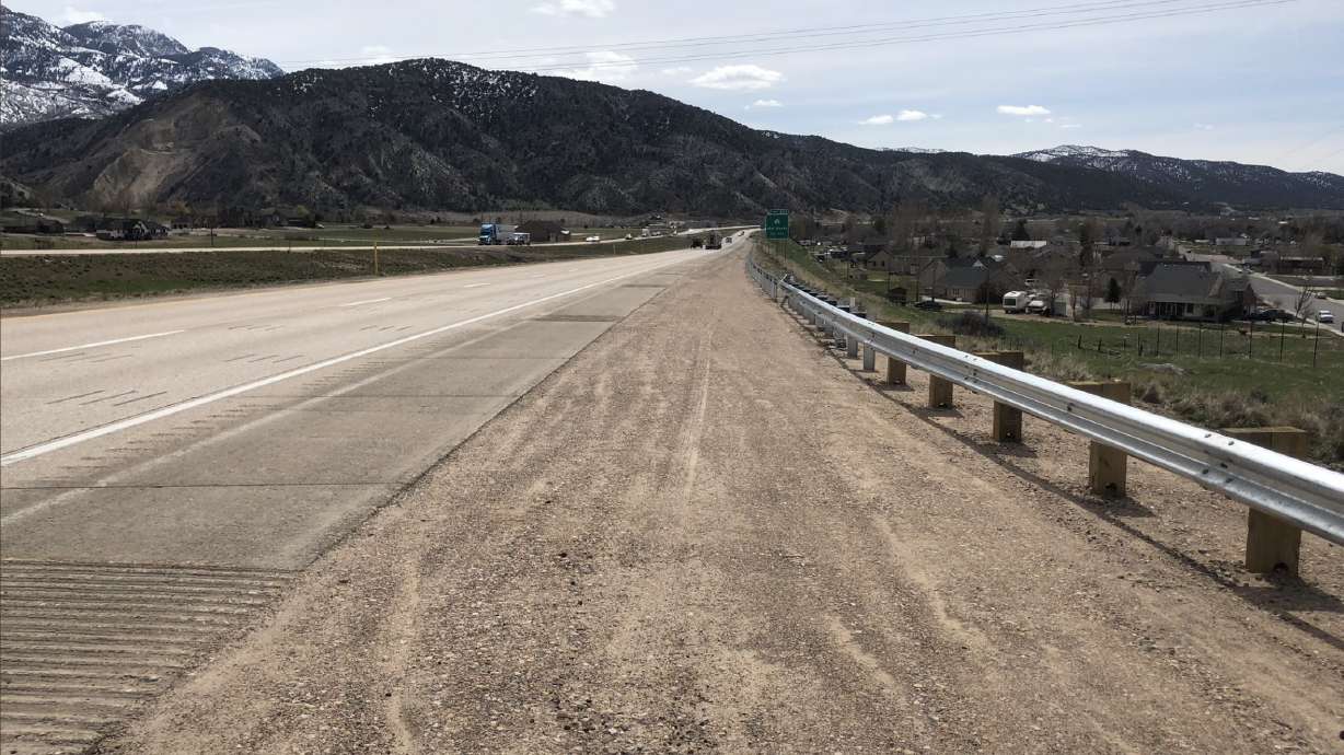 Fewer cars and crashes on freeways, but fatal wrecks same, UHP says