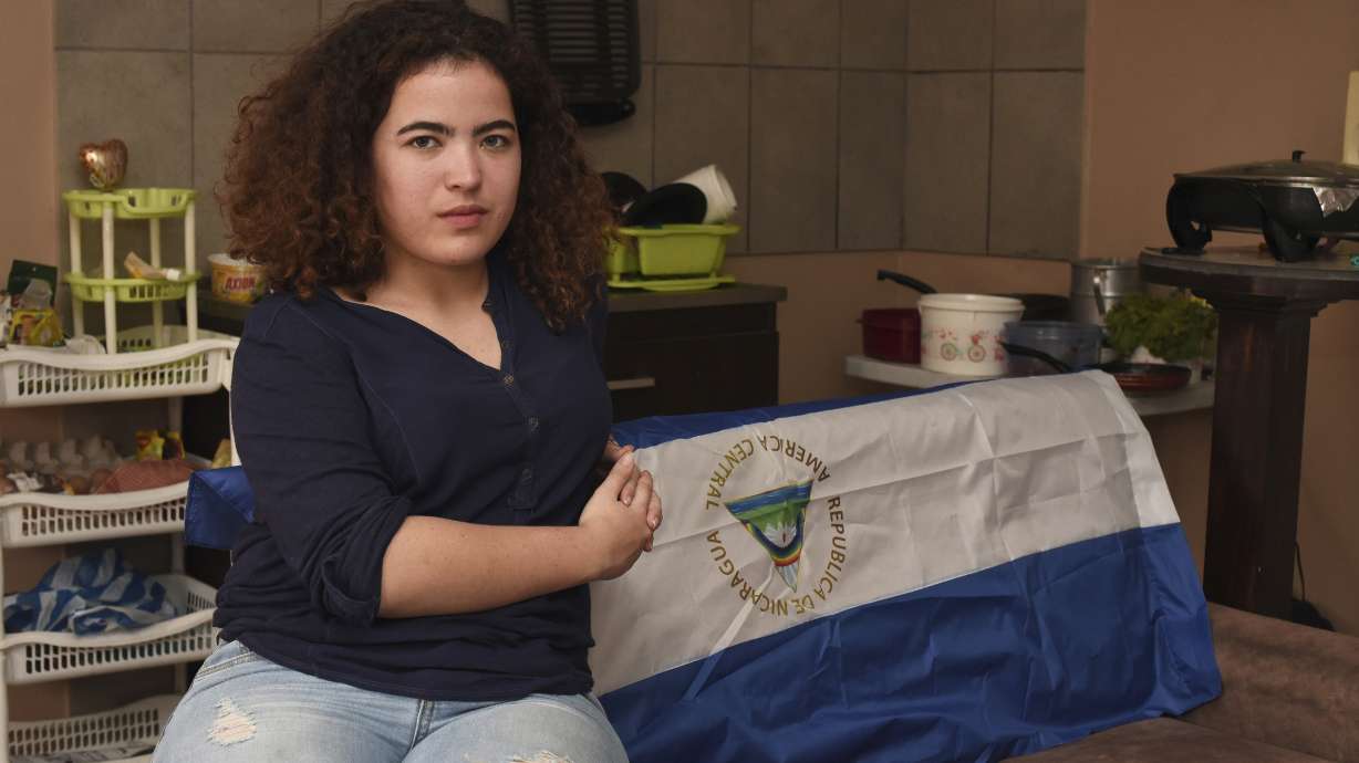Fate in limbo, many Nicaraguan exiles struggle in Costa Rica