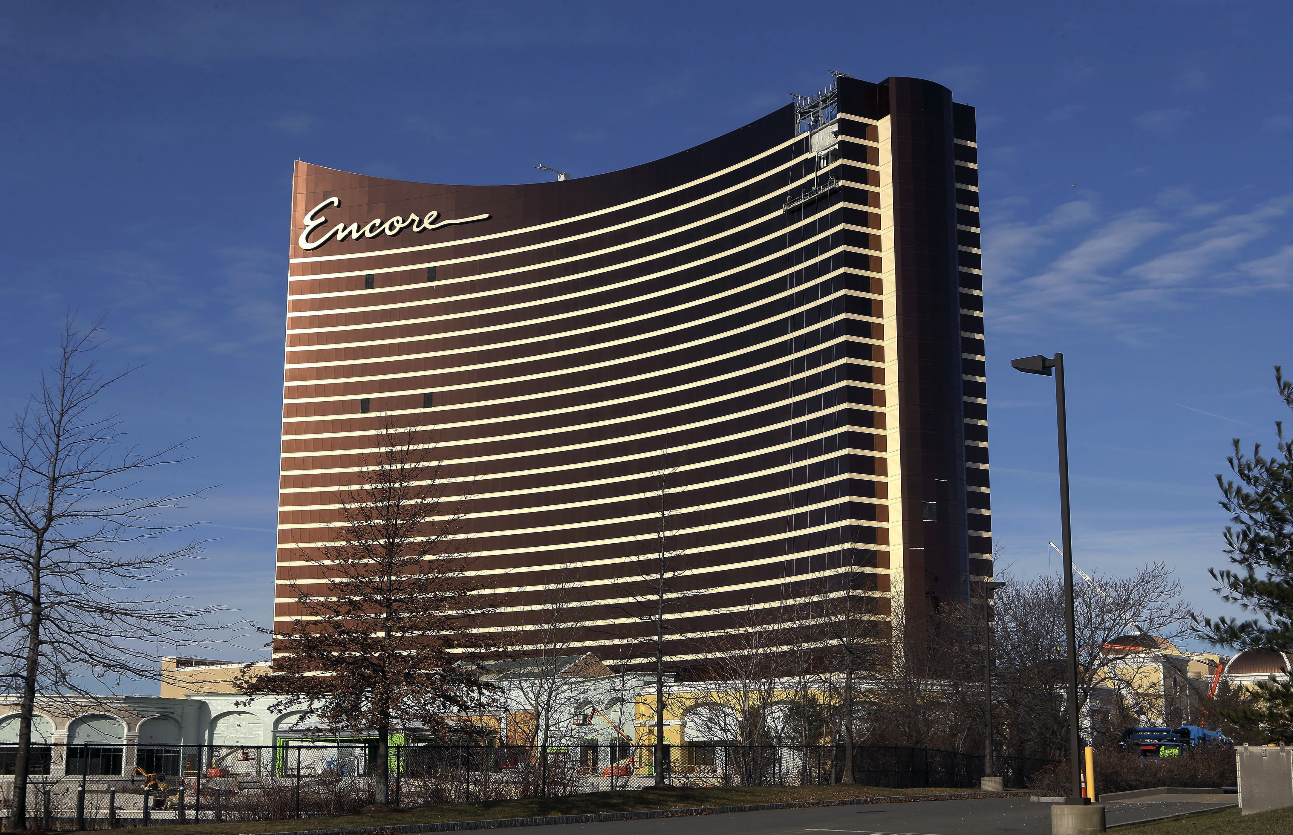 Report: Wynn executives hid misconduct allegations for years