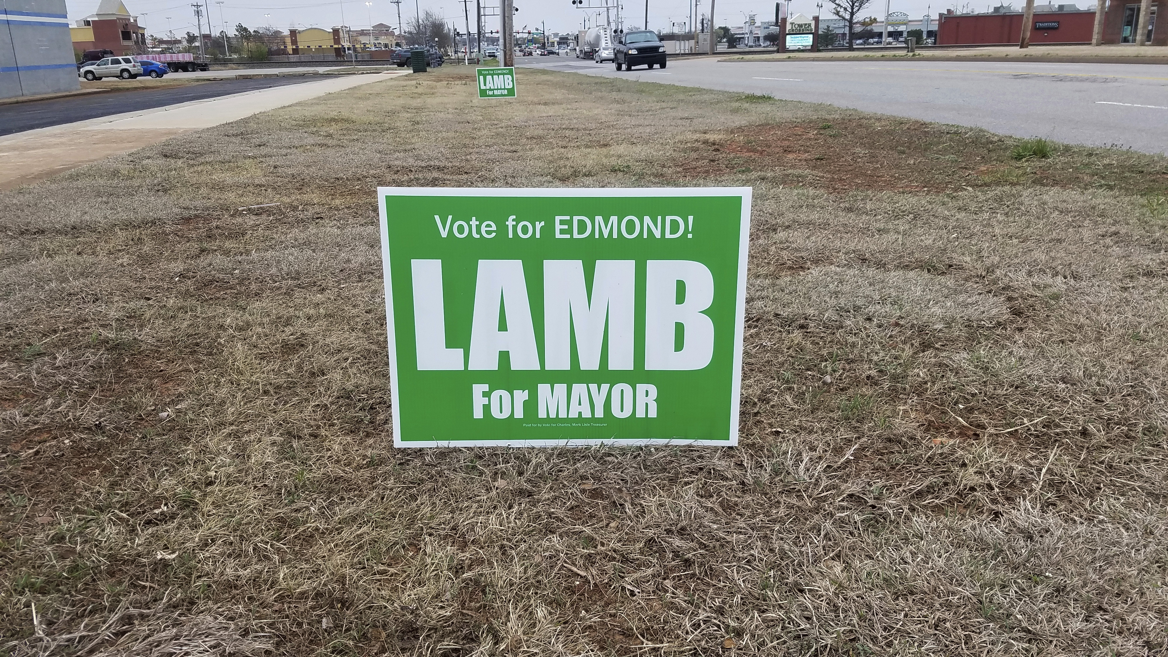 Ex-mayor defeats dead incumbent in Oklahoma election