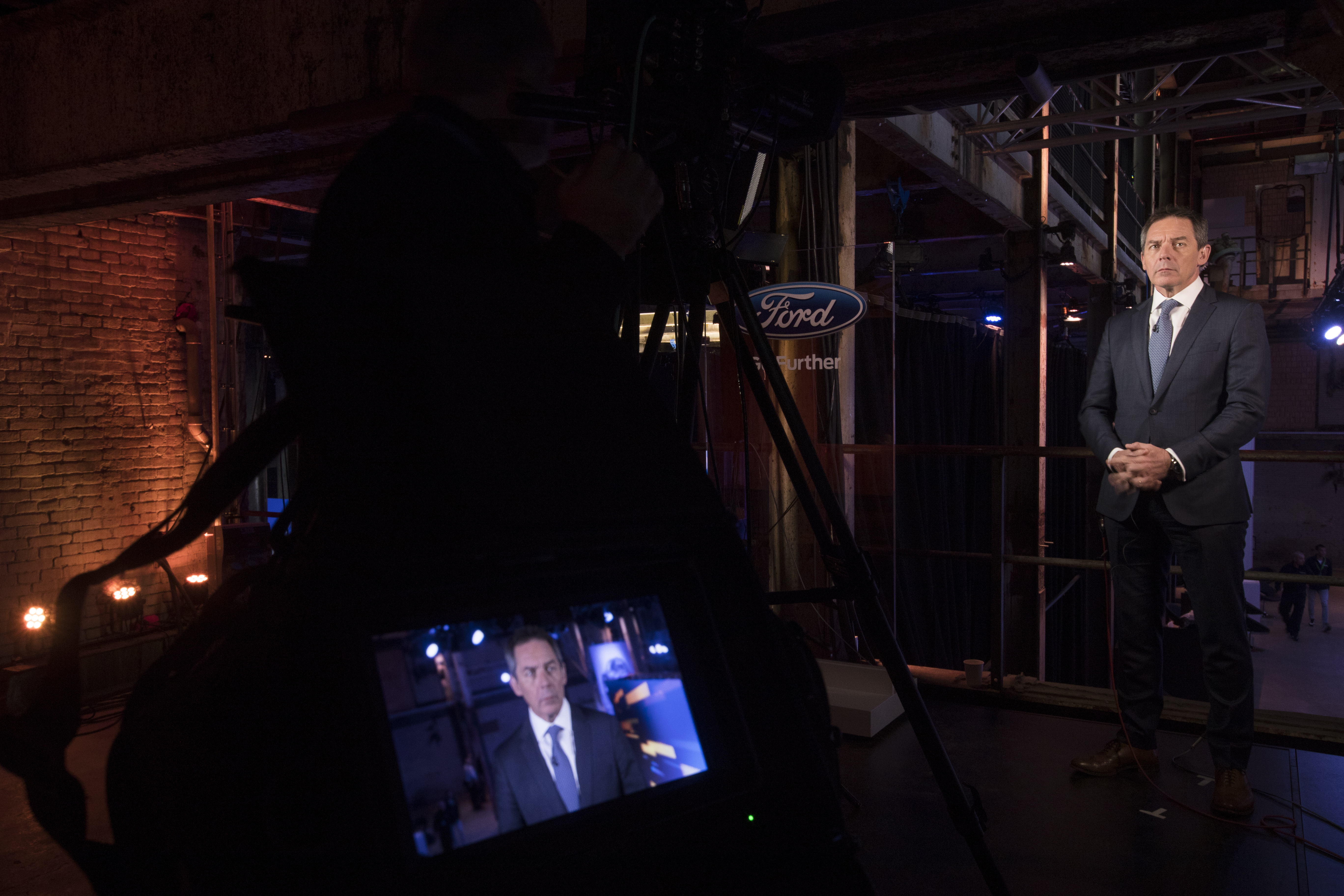 Ford would reconsider UK investments if no deal on Brexit