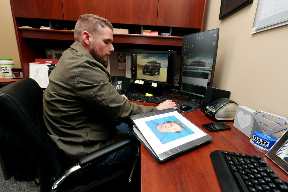 Uncovering a secret that led to a son's suicide; Utah family shares story