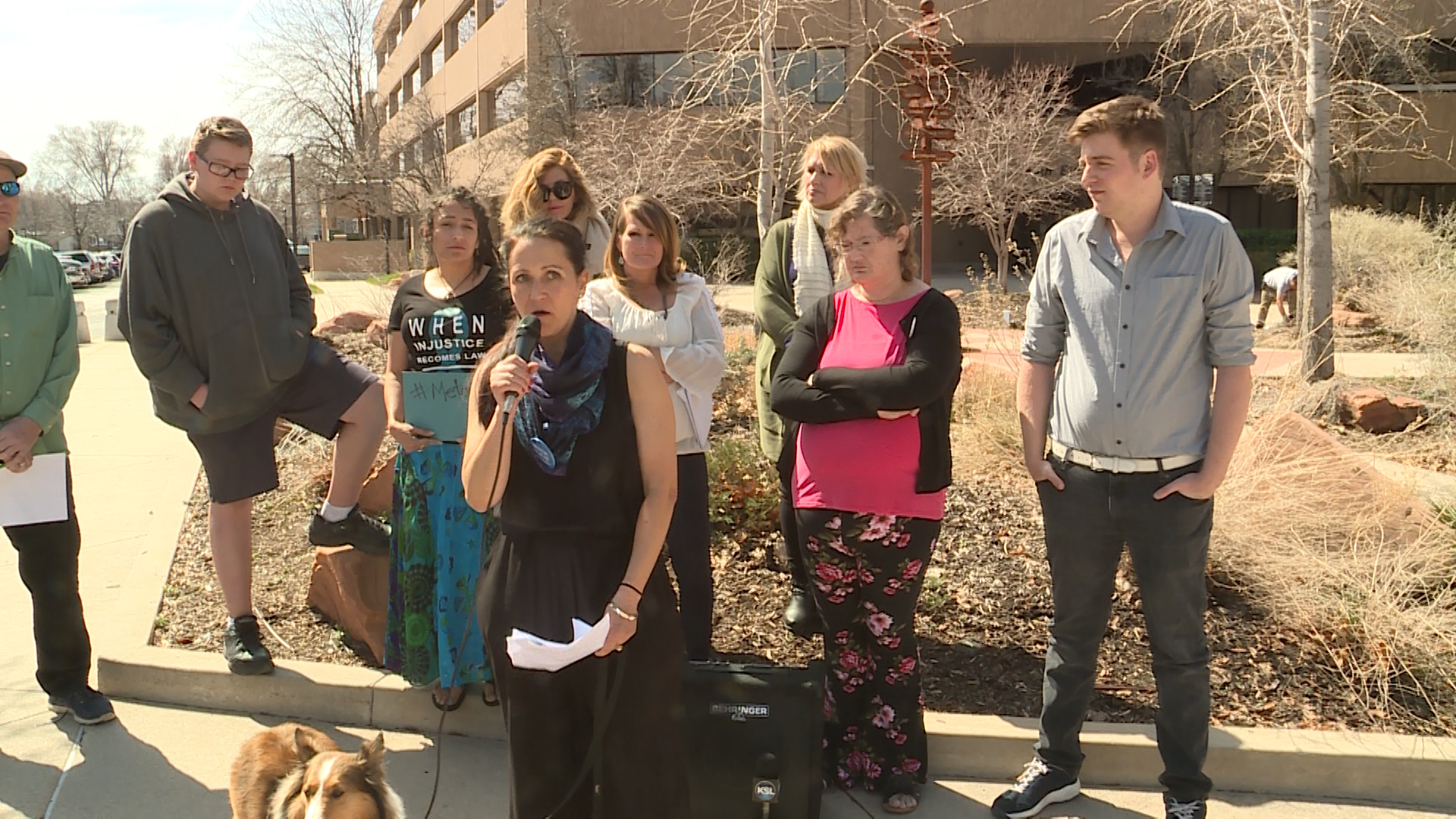 Advocates gather to share importance of police mental health training