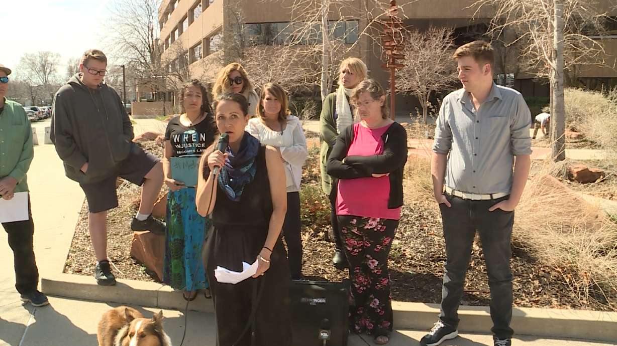 Advocates gather to share importance of police mental health training