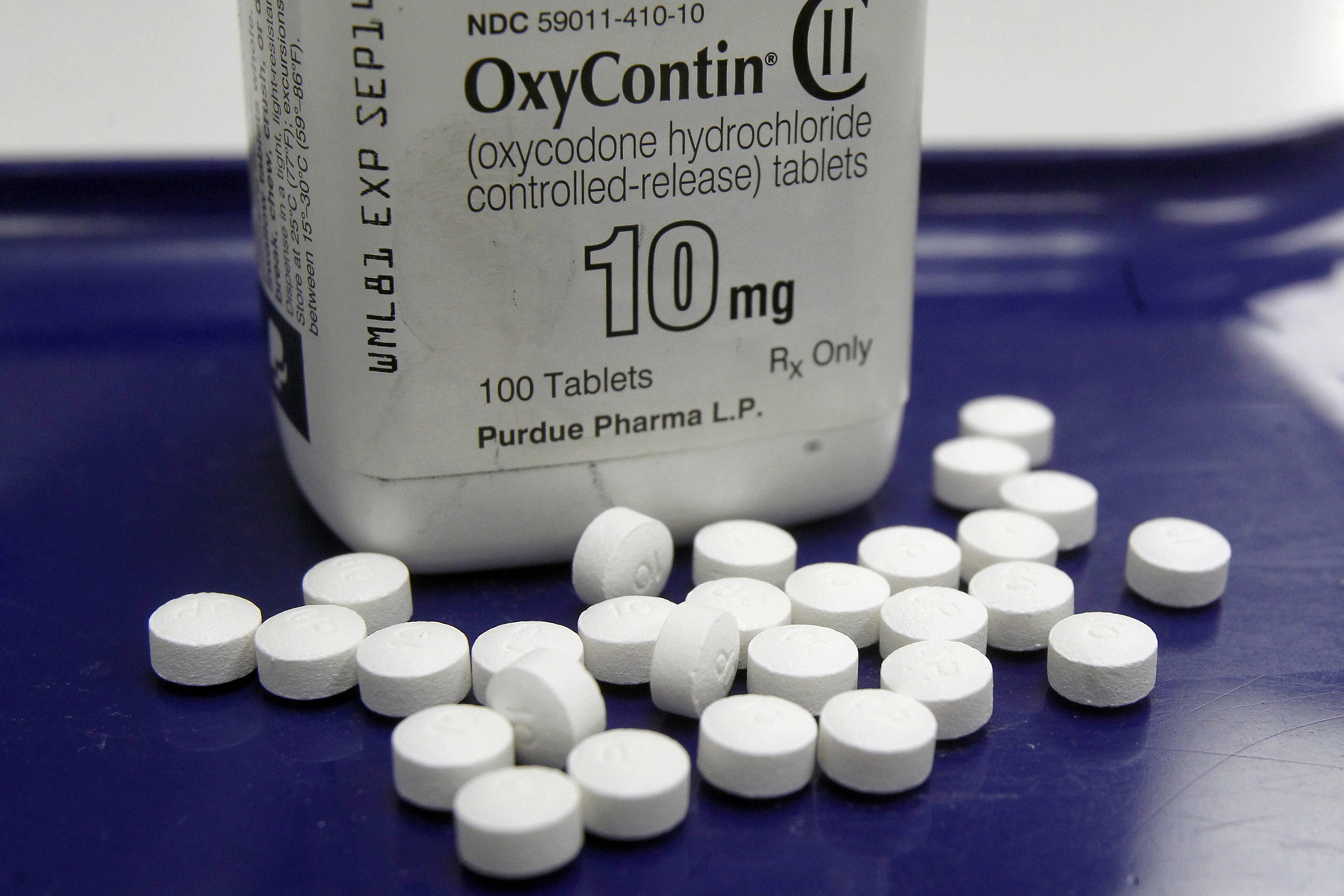 Family behind OxyContin calls opioid suit false, misleading