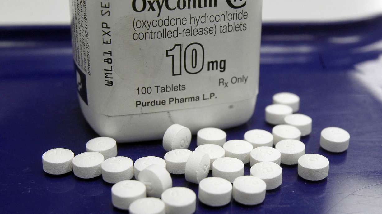 Family behind OxyContin calls opioid suit false, misleading
