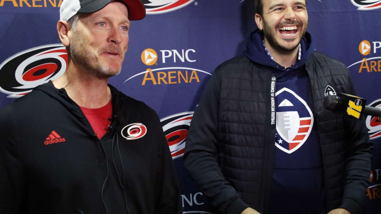 Alliance of American Football ends first season prematurely