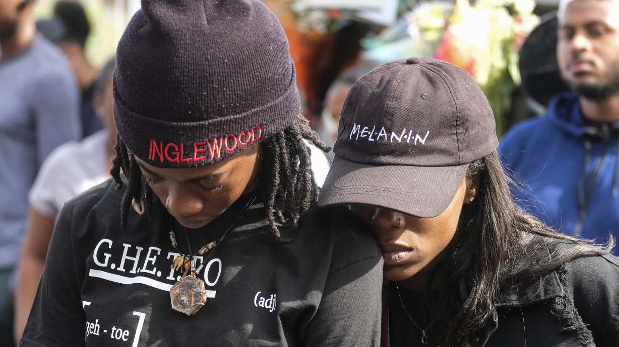 Manhunt over, focus in Nipsey Hussle case shifts to court