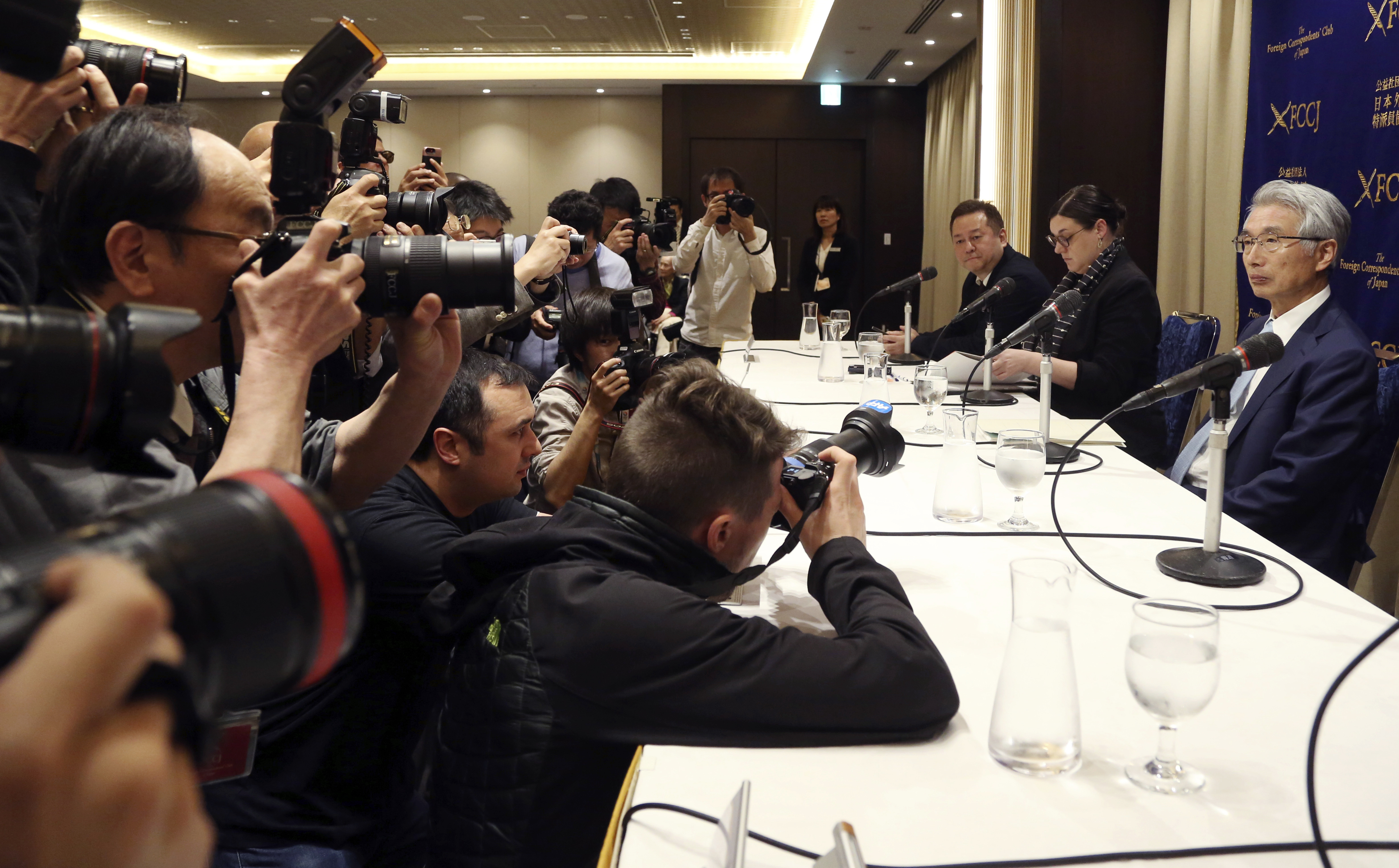 The Latest: Renault flags concerns over Ghosn expenses