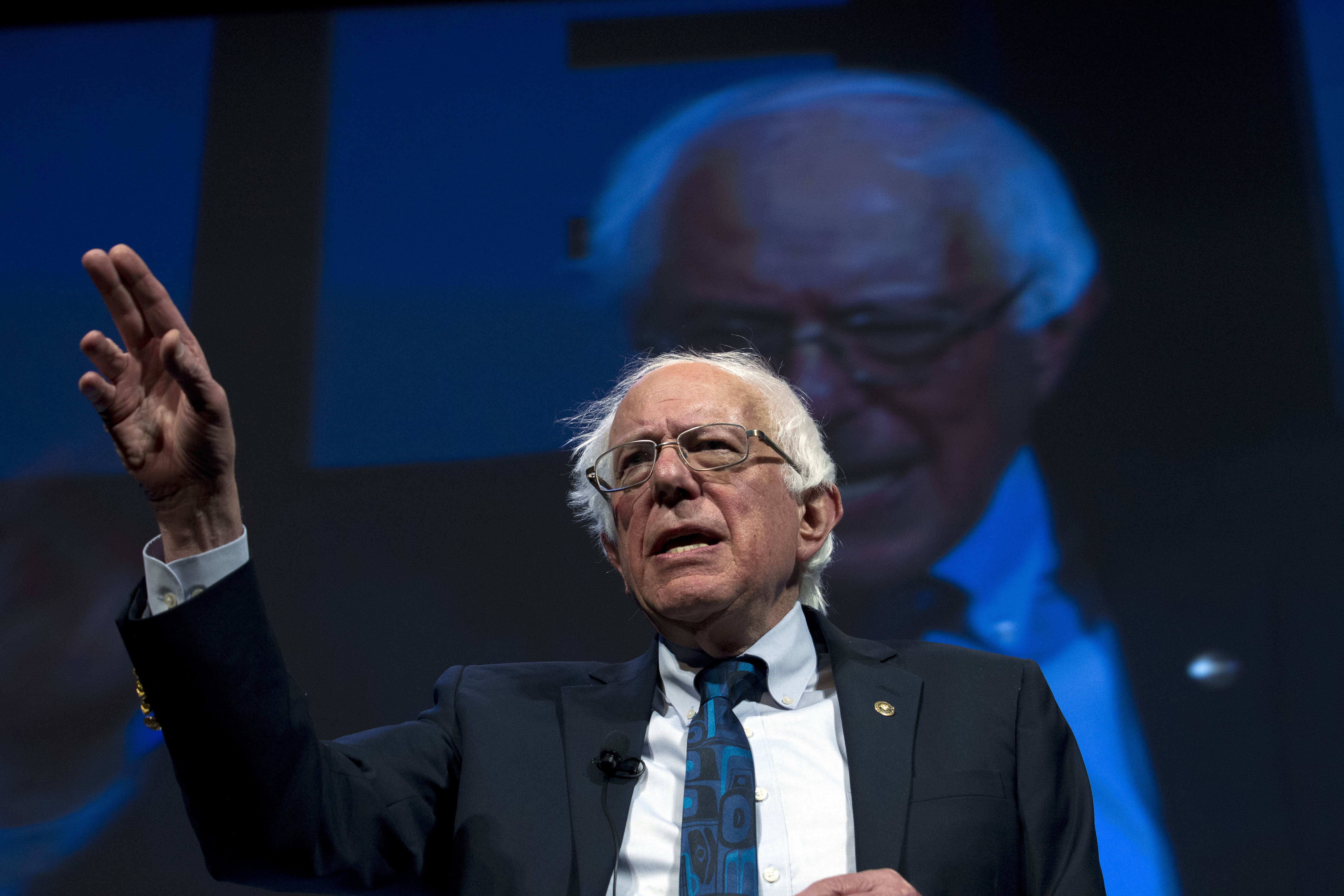 Bernie Sanders to appear in Fox News town hall meeting