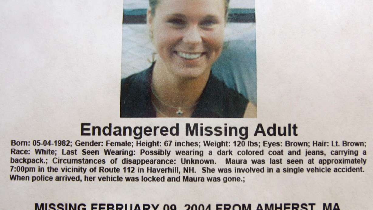 Search finds no evidence of student's 2004 disappearance