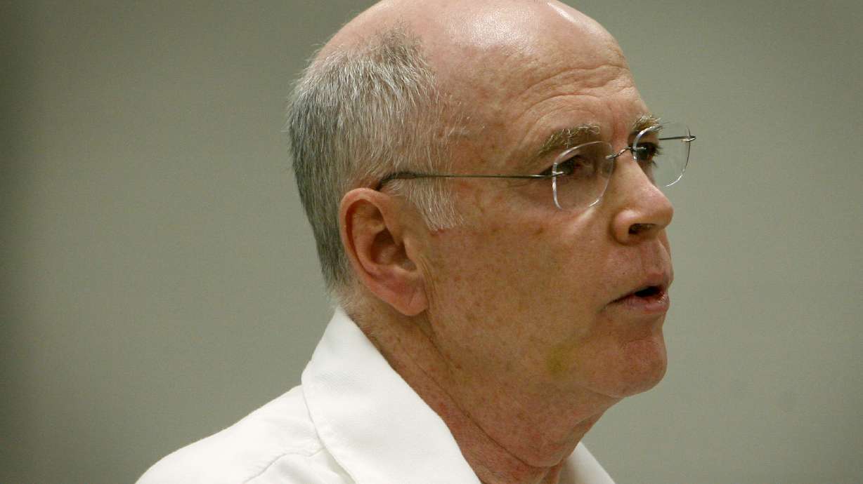 Former Ogden businessman convicted in $140M Ponzi scheme dies weeks after parole, family says