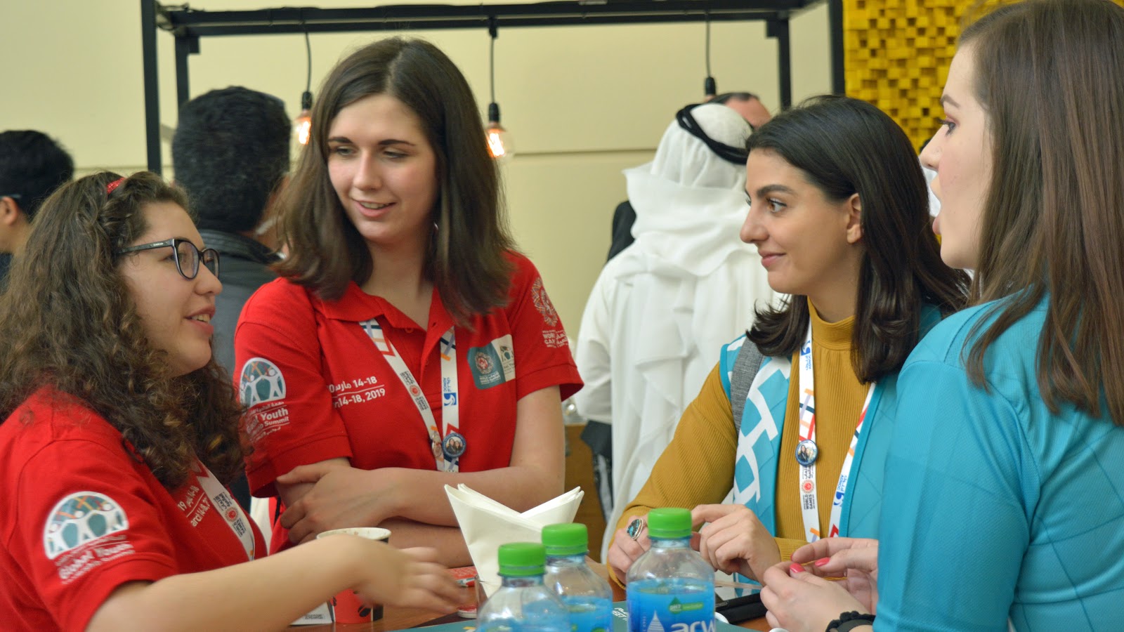 2 Utahns go viral after Special Olympics interview with 'Humans of New York' creator