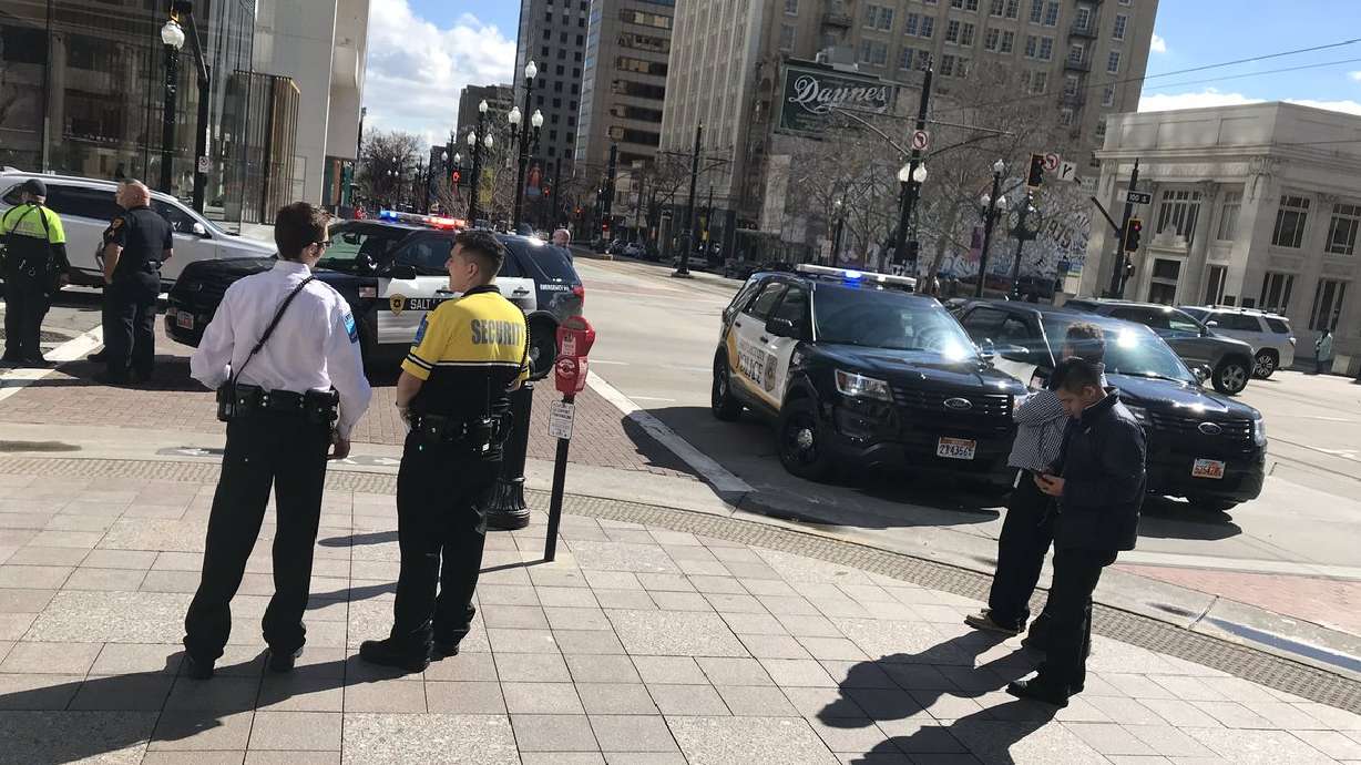 Man failed sobriety tests after Salt Lake hit-and-run, records show