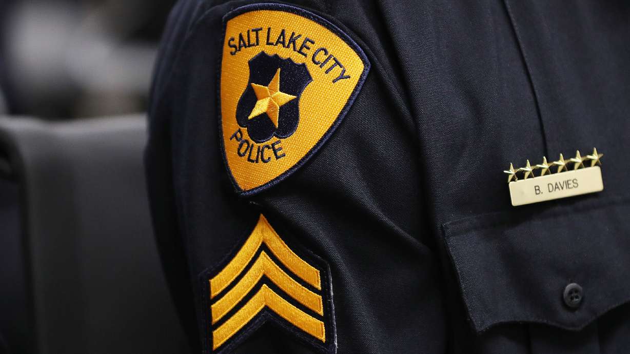'We're on a sinking ship': Salt Lake police officers plead city for better pay
