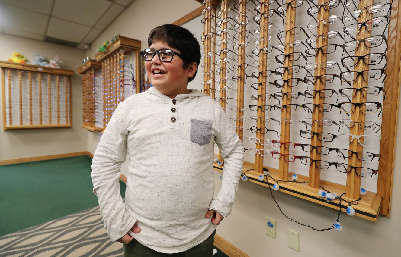 Kid eye care nonprofit recognized by Utah attorney general