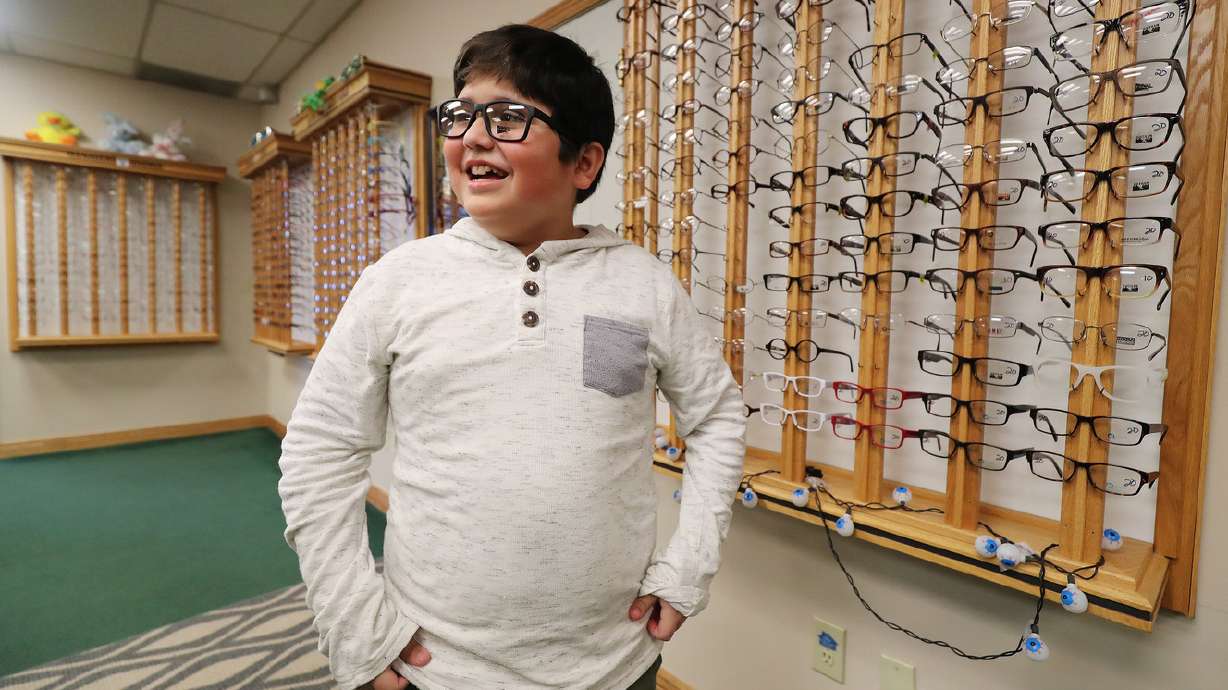 Kid eye care nonprofit recognized by Utah attorney general