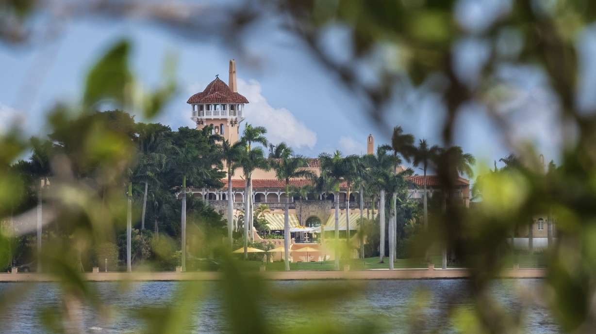 Arrest revives security concerns at Trump's Florida estate