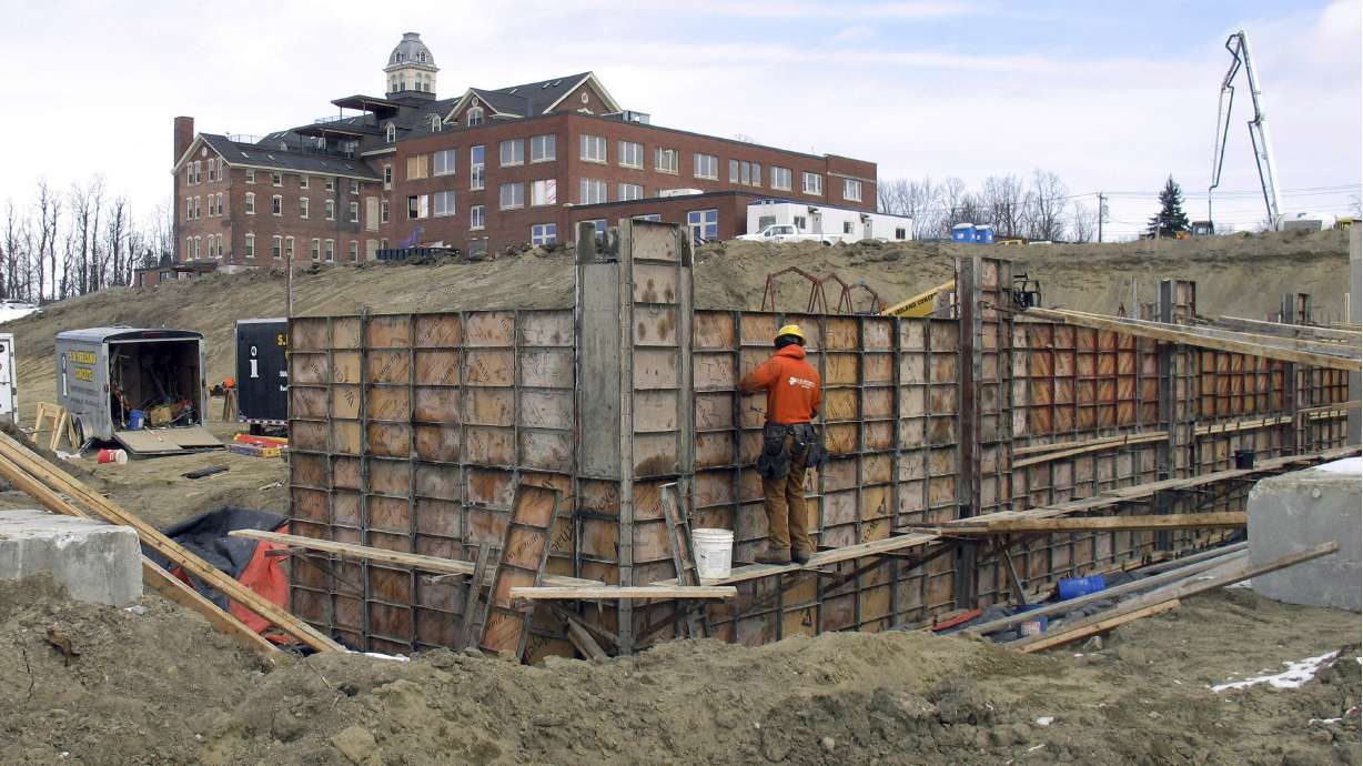 Can redevelopment finally purge an old orphanage's demons?