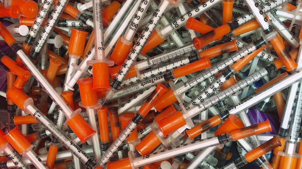 Georgia latest state to legalize needle exchange to stop HIV