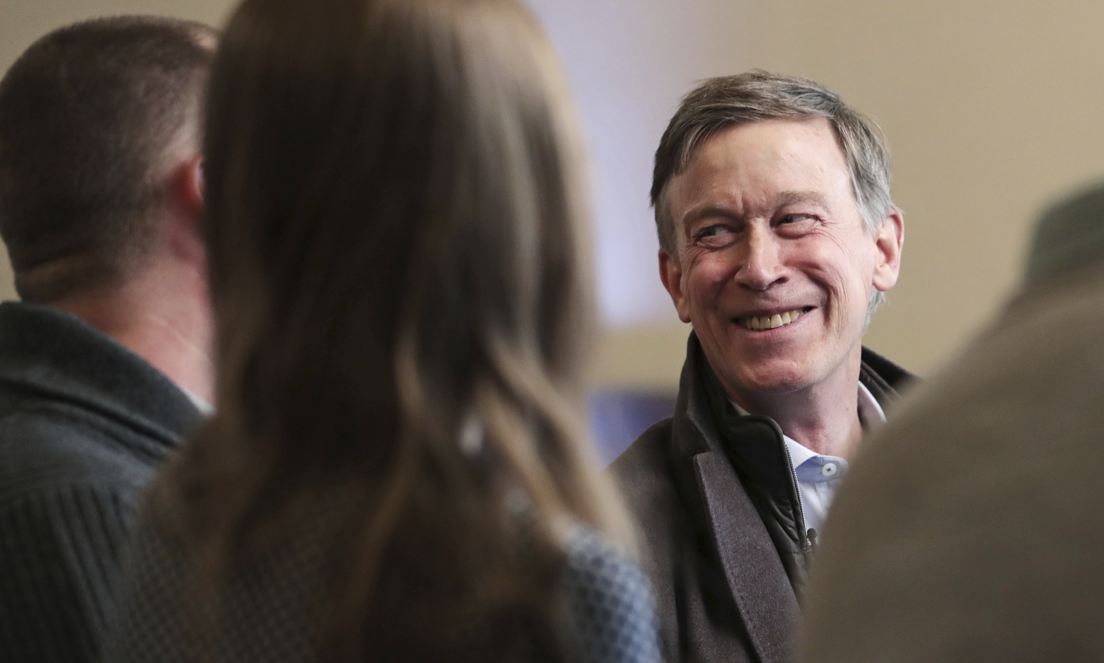Hickenlooper to meet Charleston church shooting survivors