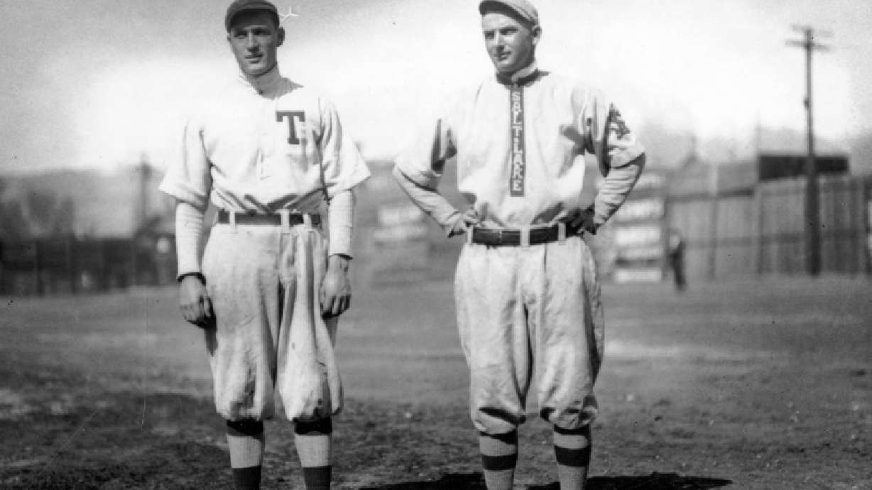 Elders? Skyscrapers? A look back at Salt Lake City’s extensive and odd baseball history