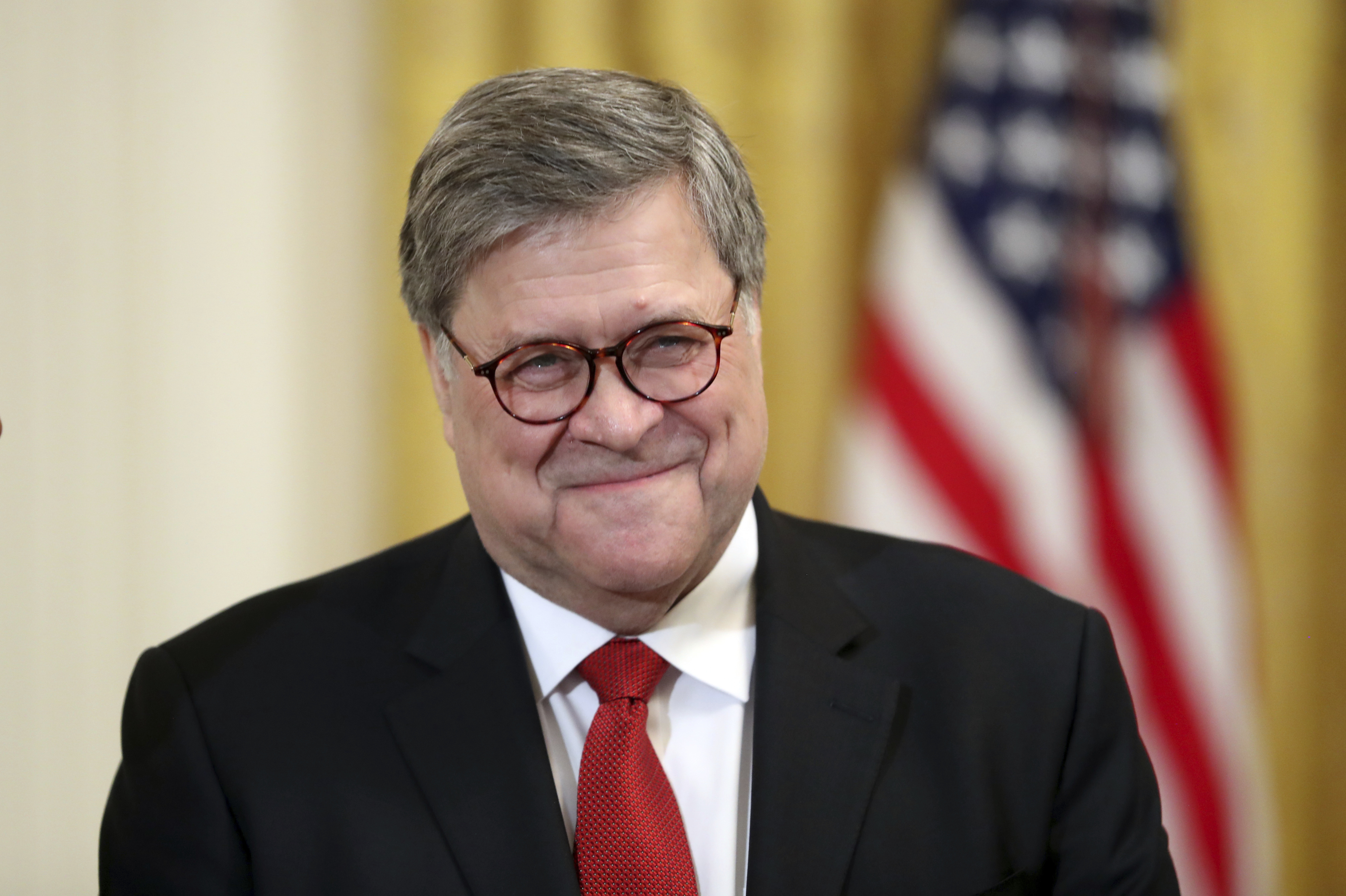 Barr defends handling of Mueller's Russia report