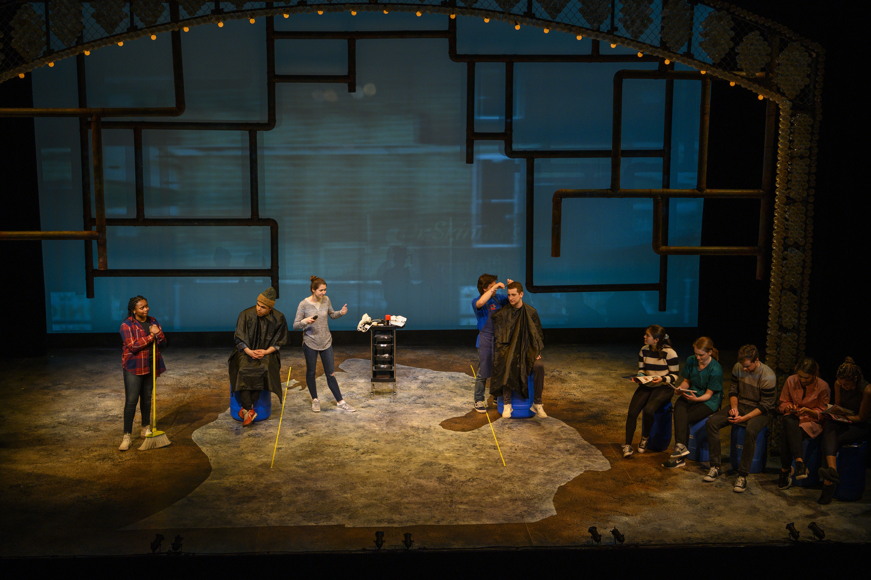 Flint water crisis takes center stage in new play