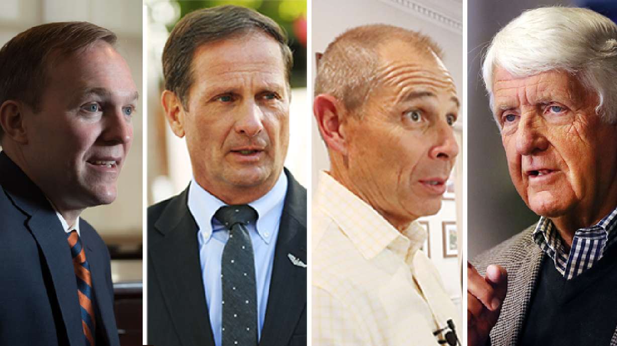 How Utah members of Congress voted on ending US aid to Yemen war