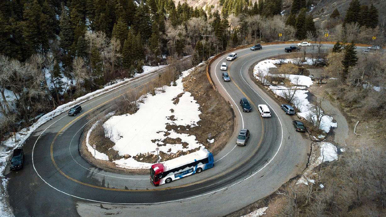 As Utah population booms, Cottonwood canyons' transportation issues increase