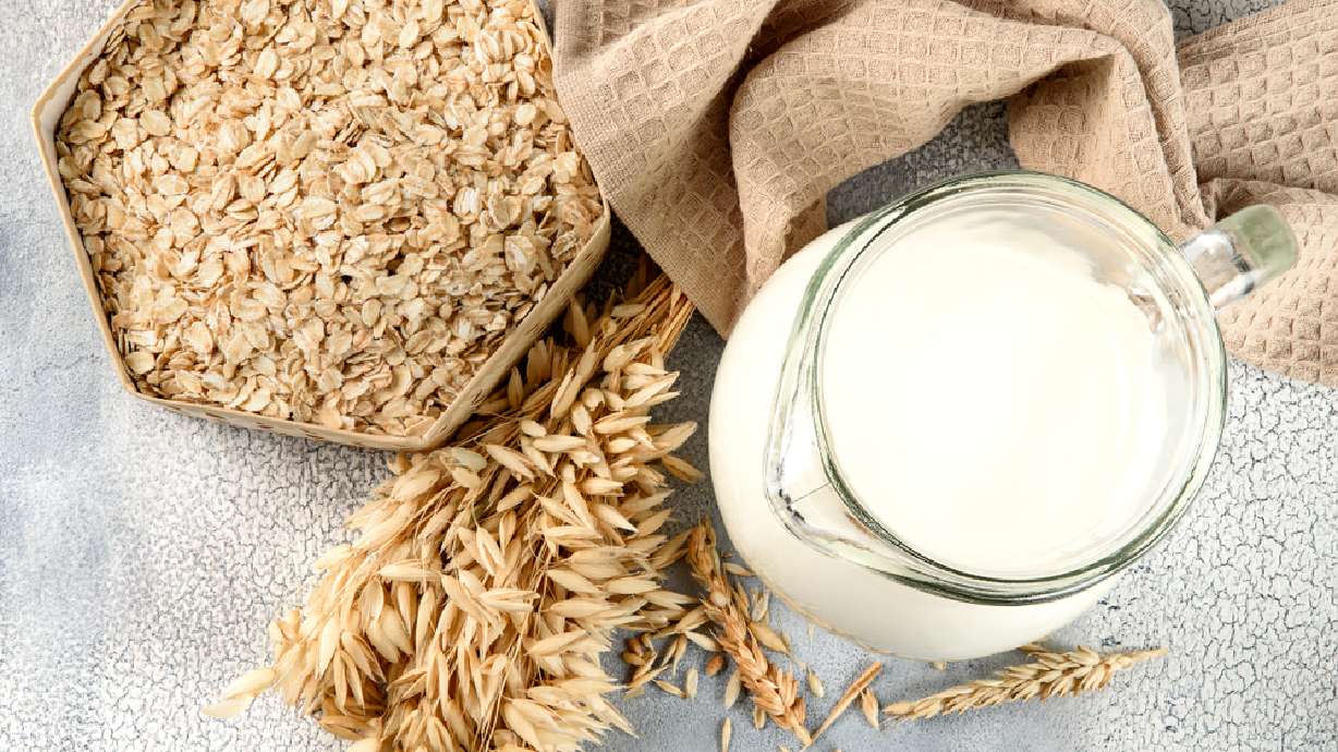 What is oat milk and is it healthy?