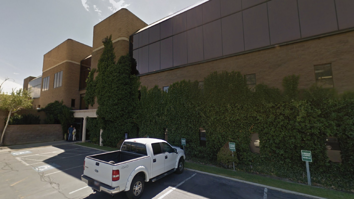 Former Utah Cirque Lodge consultant charged with insurance fraud