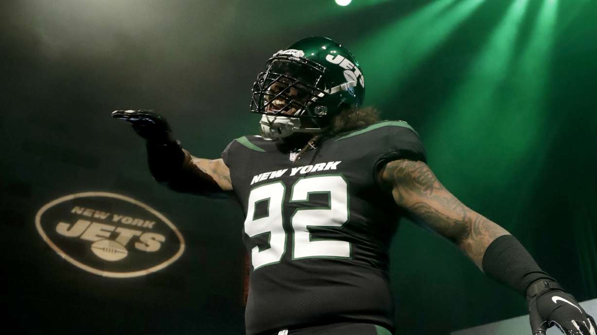 Jets latest NFL team to tackle meticulous rebranding process