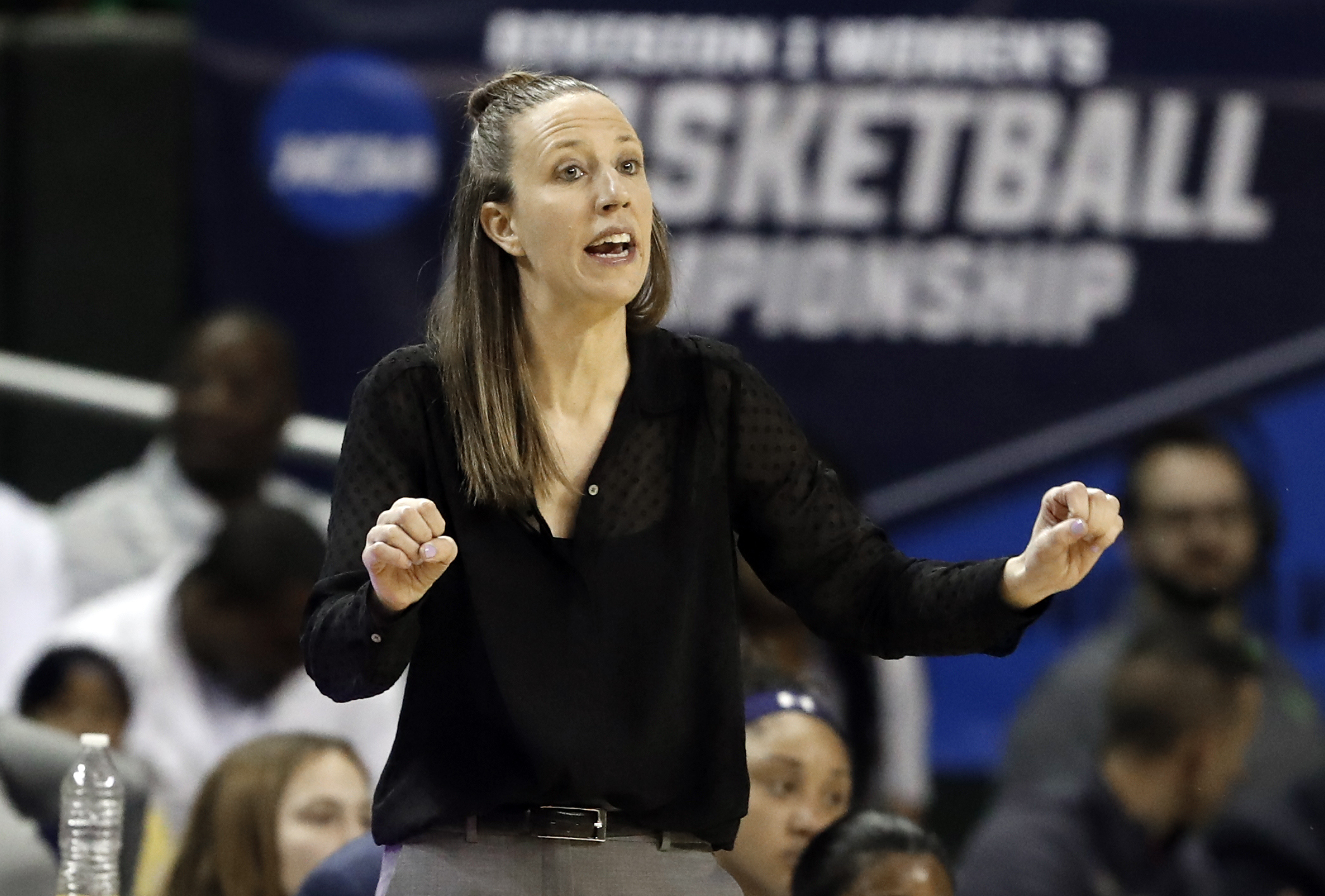 Analysis: Cal coach Lindsay Gottlieb breaks down Final Four