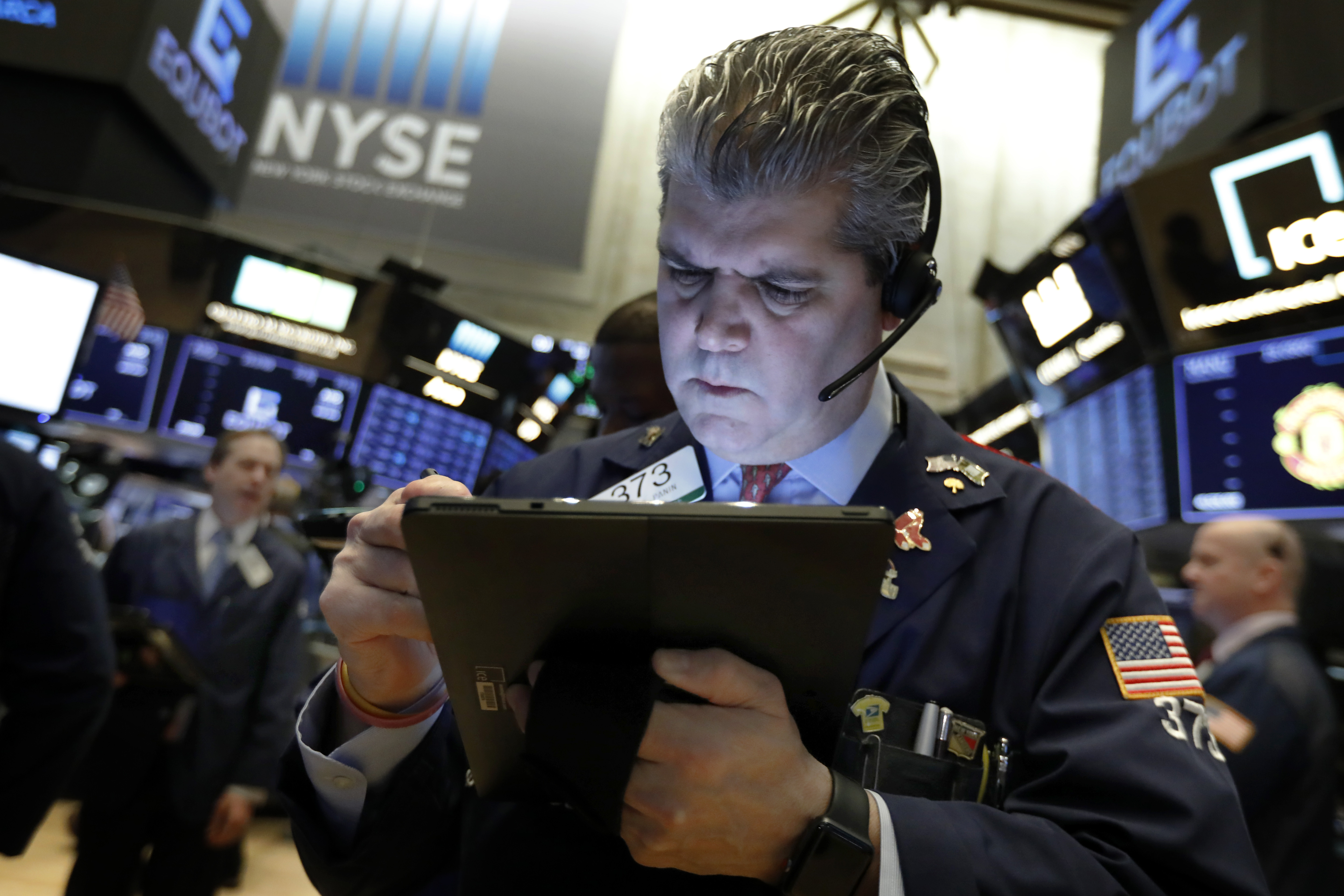 Stocks approach record after US jobs report hits sweet spot