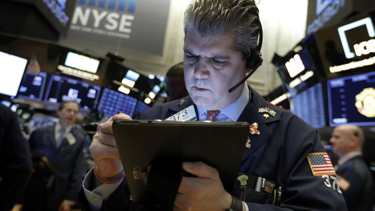 Stocks approach record after US jobs report hits sweet spot