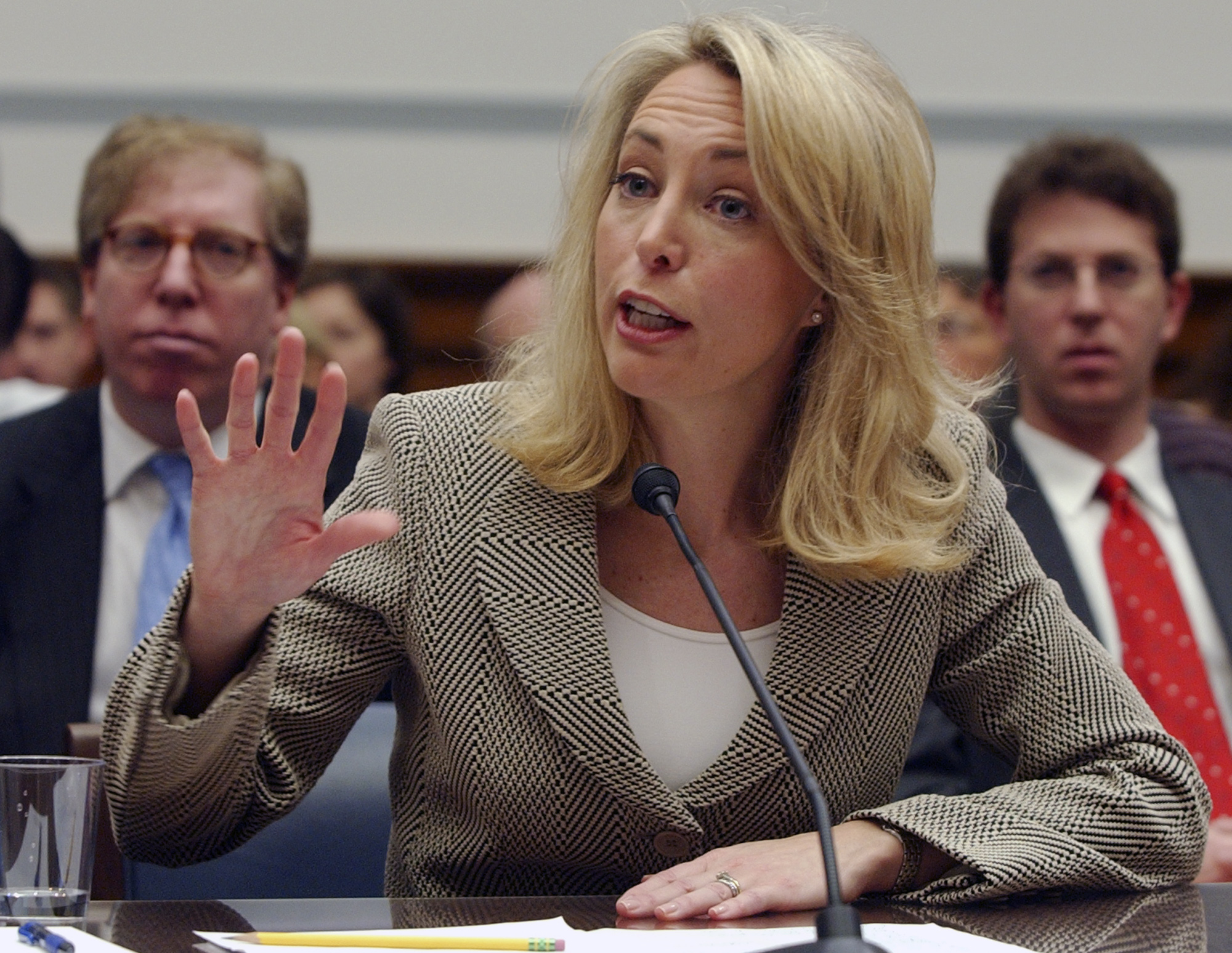 Ex-spy Valerie Plame eyes run for Congress in New Mexico