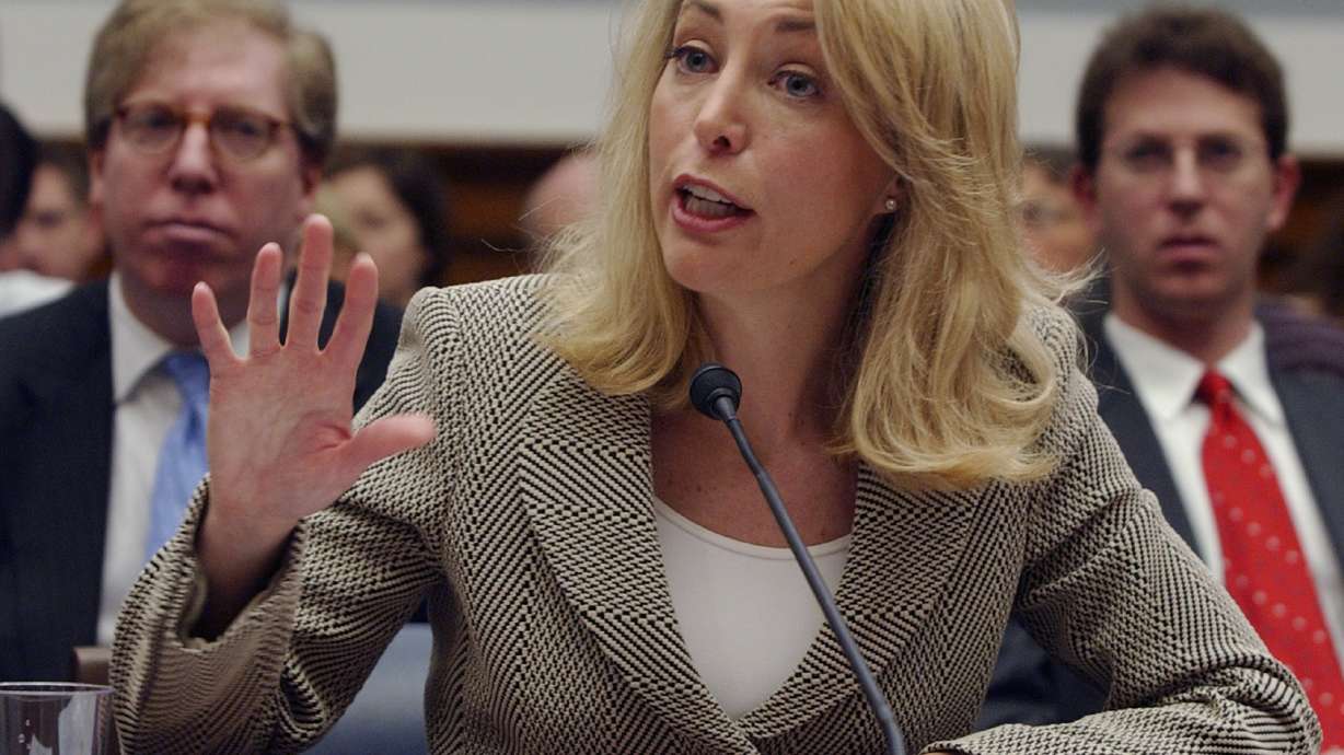 Ex-spy Valerie Plame eyes run for Congress in New Mexico