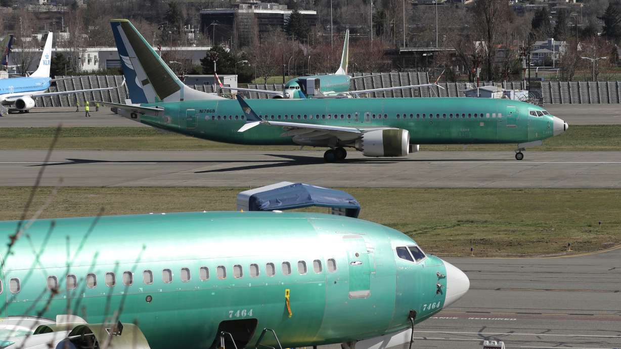 Report on Ethiopian crash ratchets up pressure on Boeing