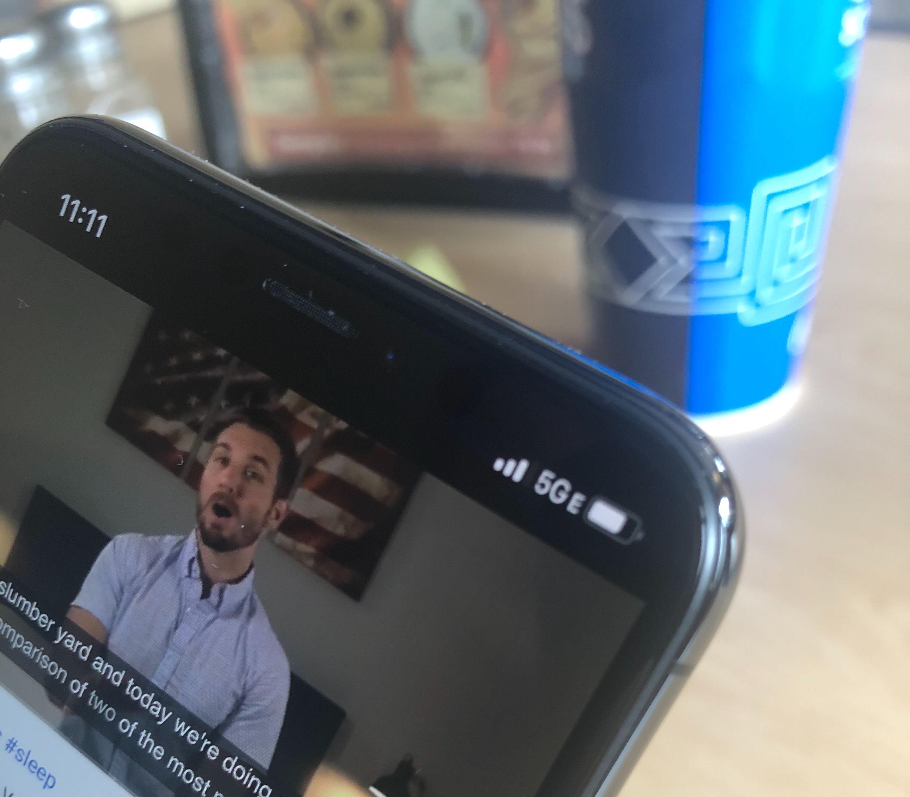 Here’s why it looks like your phone upgraded to 5G (and when that’ll actually happen)