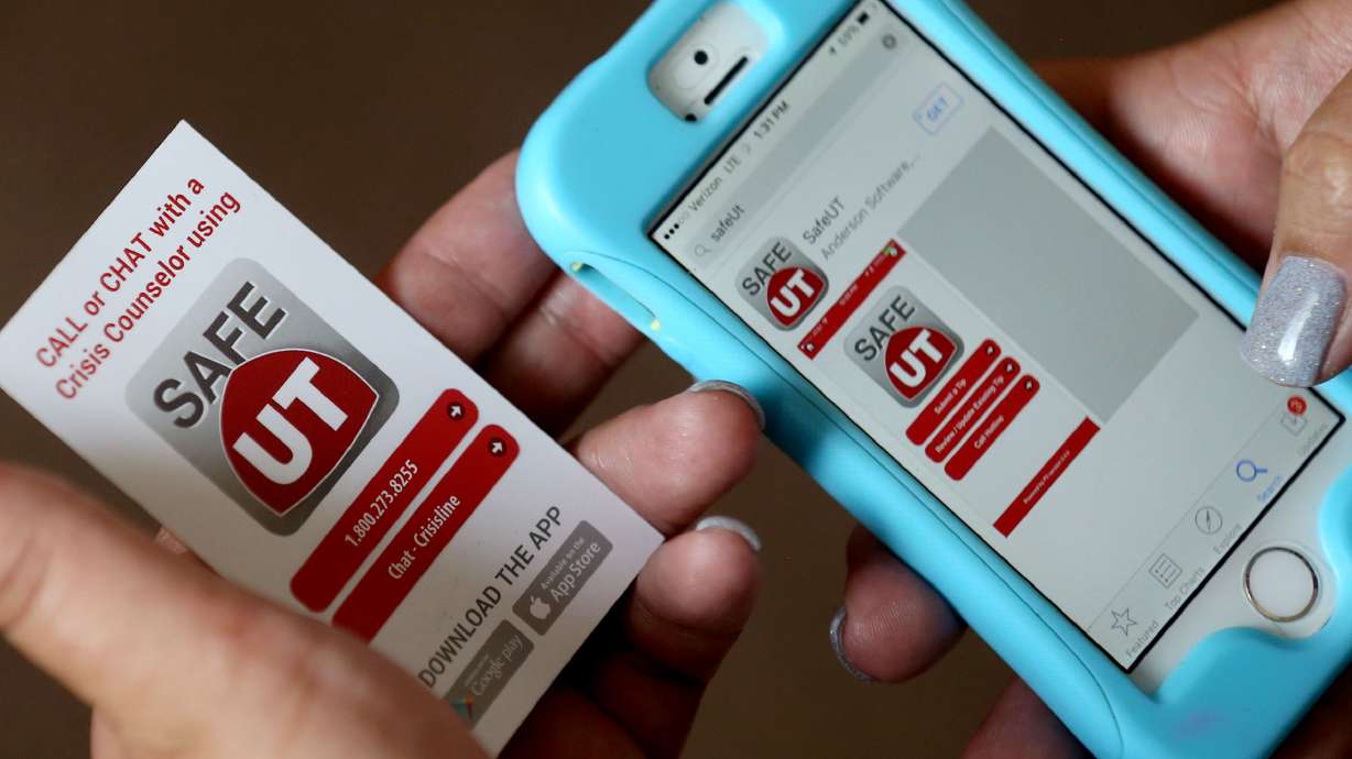 Over 500 tips of school threats reported through SafeUT app in 2018, officials say