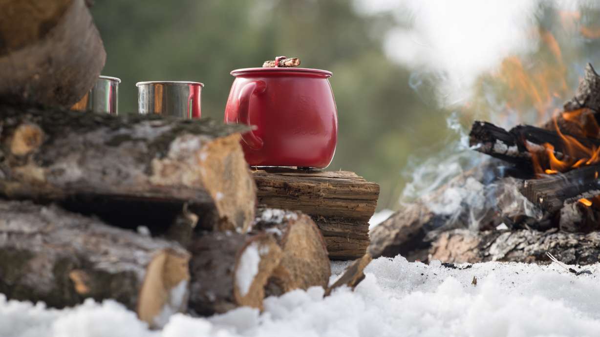 Don’t starve! How to meal prep for backpacking trips