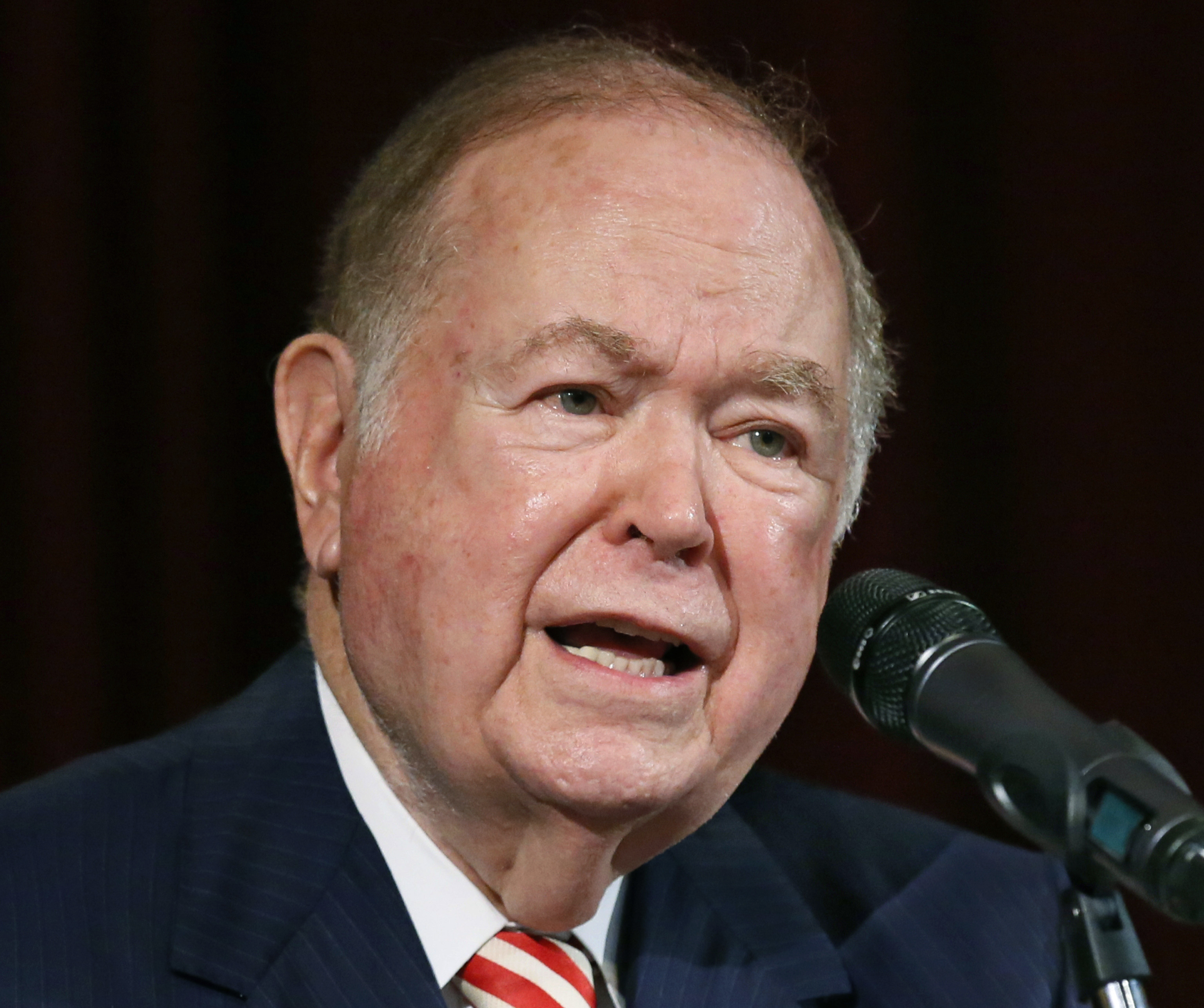 Attorney: Former OU president Boren met with investigators