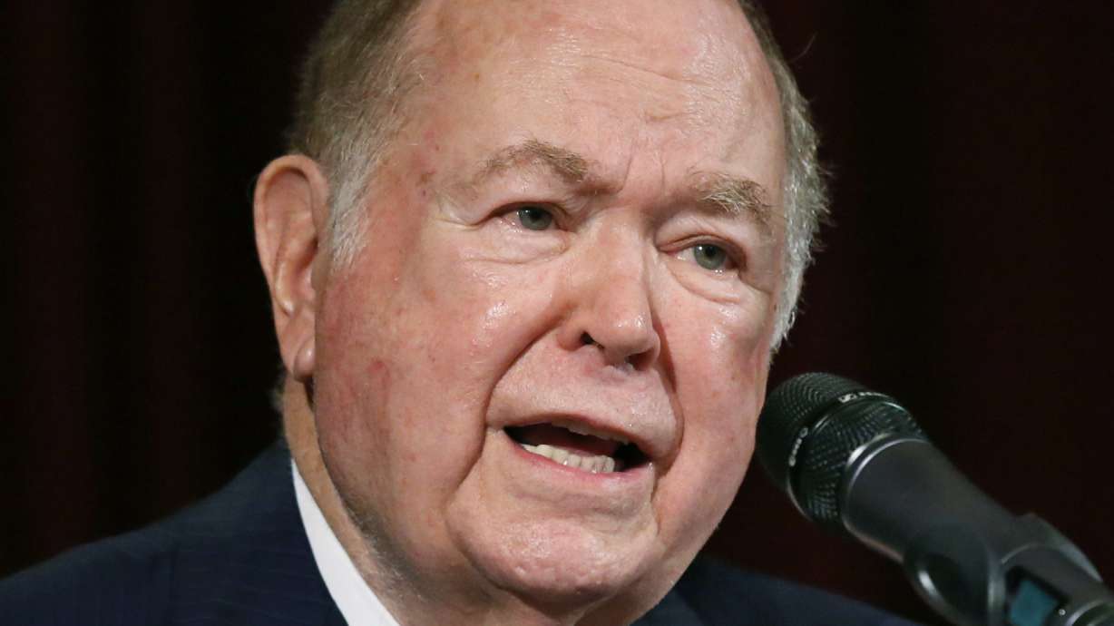 Attorney: Former OU president Boren met with investigators