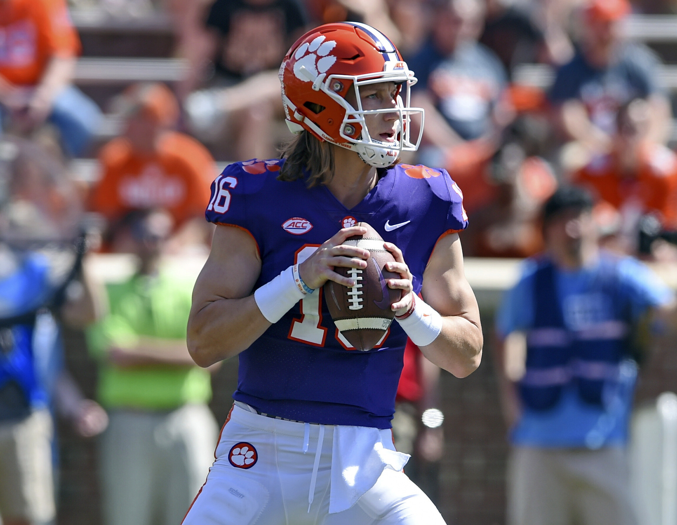 Retooled Clemson D has strong spring as it moves forward
