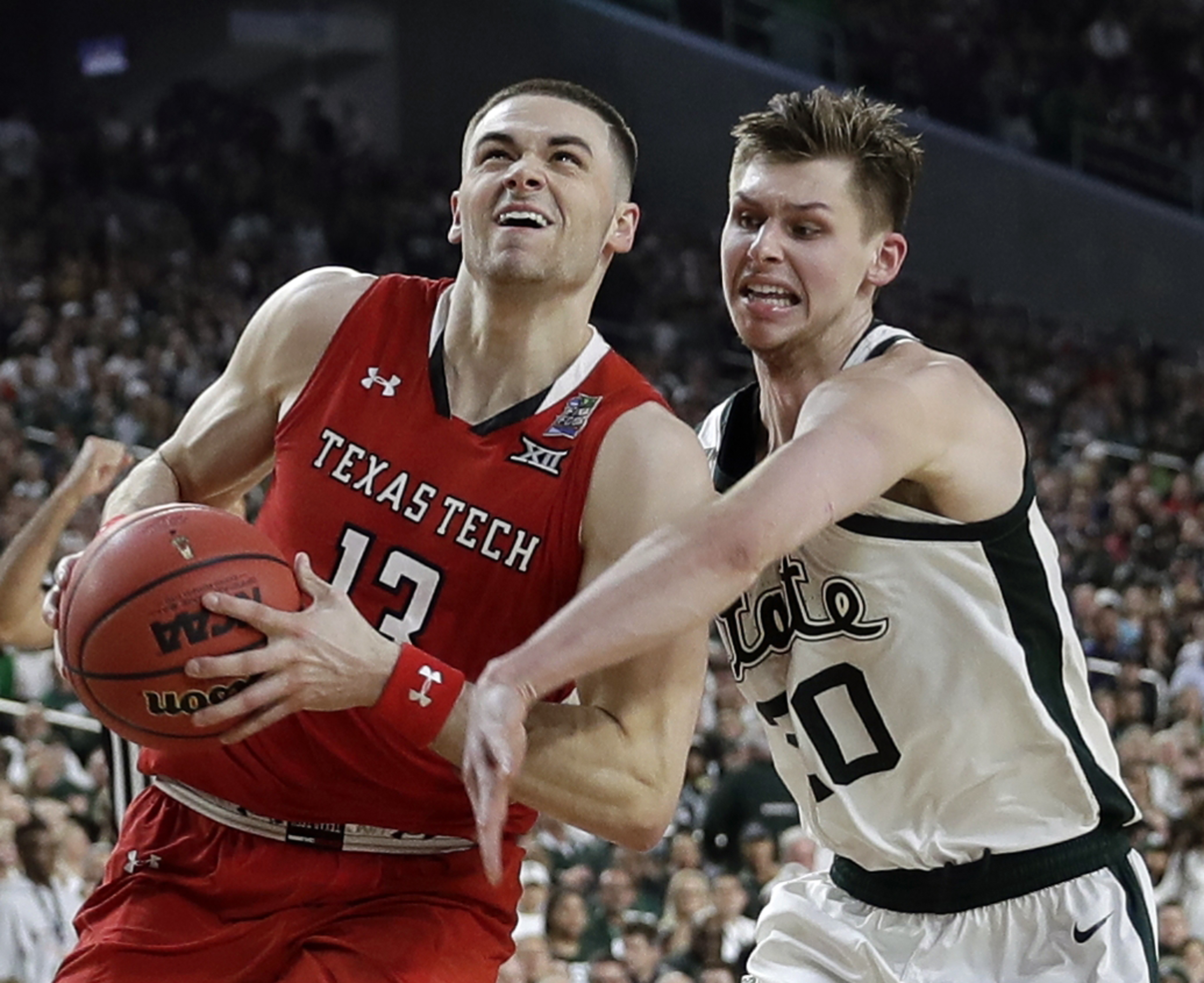 Matt Mooney's college odyssey ends with Tech in title game