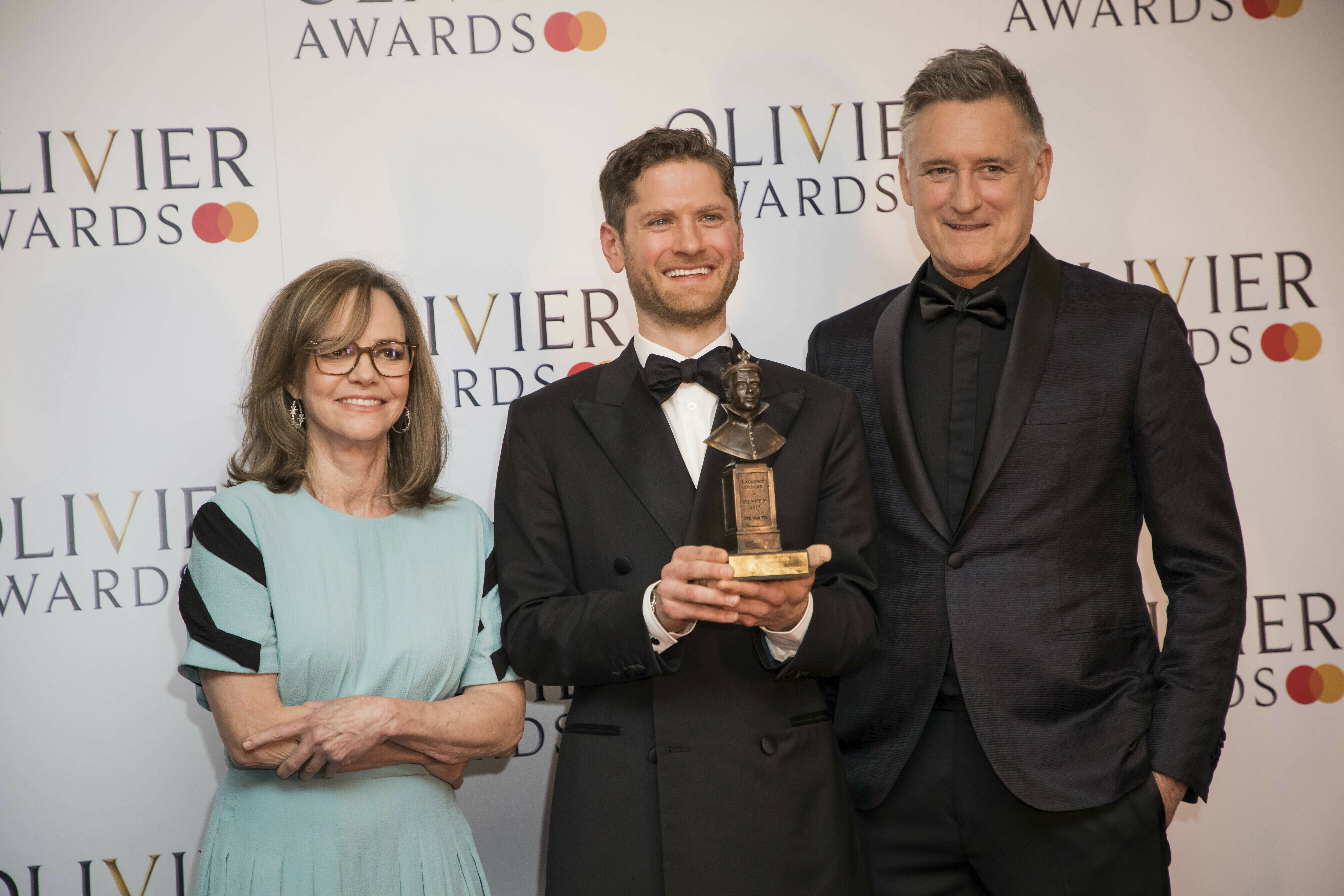 Winners of 2019 Olivier Awards for London stage productions